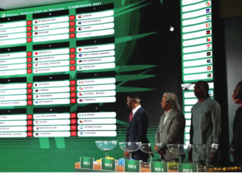 AFCON 2021: Cameroon Defies Sceptics, Stages Spectacular Draw