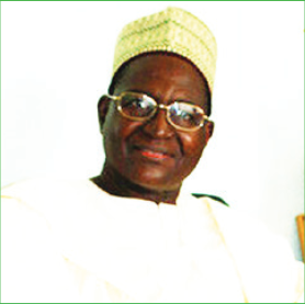 Minister of State Belo Bouba