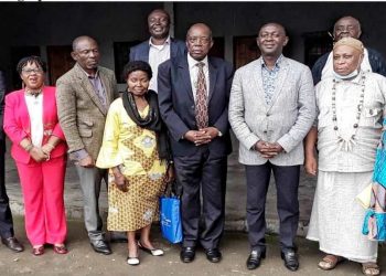 COIC Board of Trustees Gets New Chairman