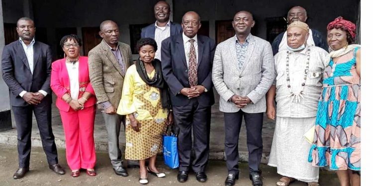 COIC Board of Trustees Gets New Chairman