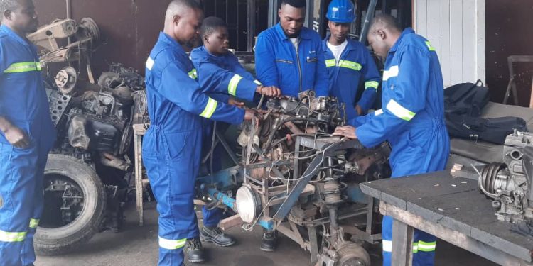 Cameroon Opportunities Industrialization Centre (COIC), Buea