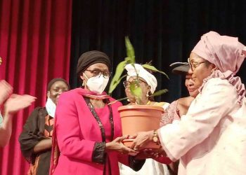 Cameroon Women Hold First Peace Convention