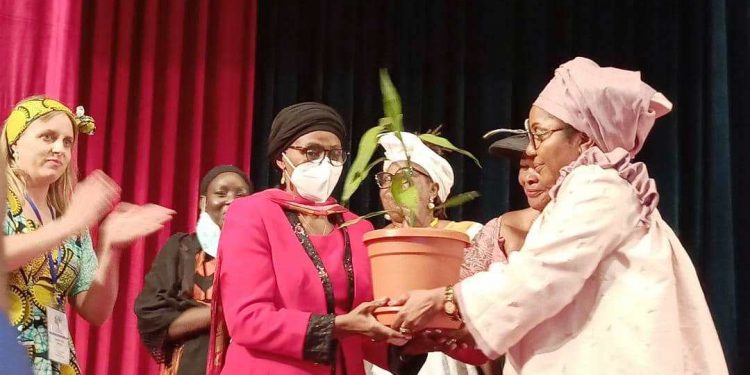 Cameroon Women Hold First Peace Convention
