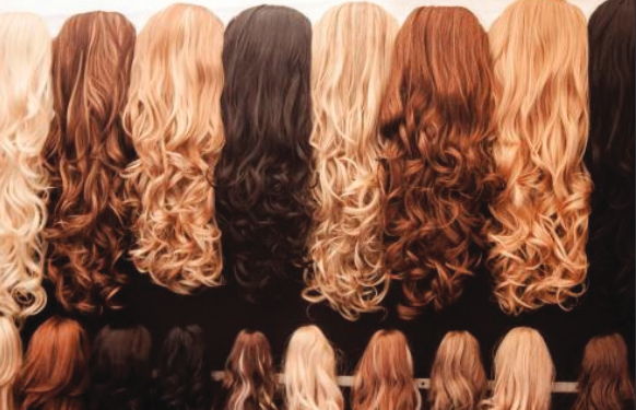 Wigs: Not Without Mine