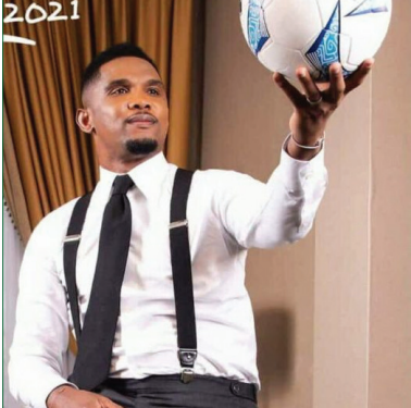 How Eto’o Contributed to AFCON 2021 Hosting