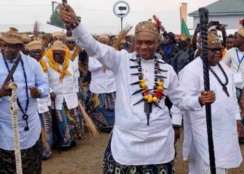Buea Royalty: New Paramount Chief Reawakens Leadership Spirit