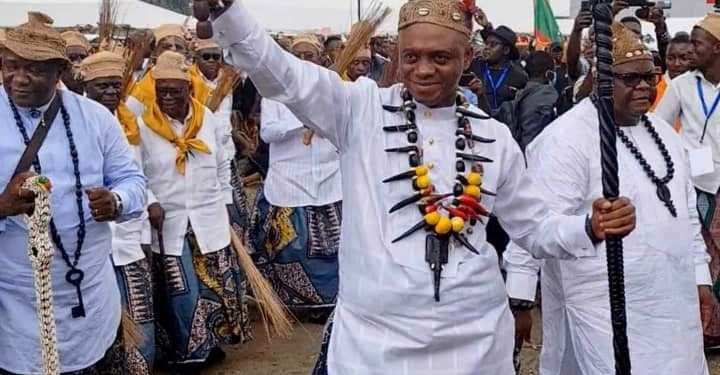 Buea Royalty: New Paramount Chief Reawakens Leadership Spirit