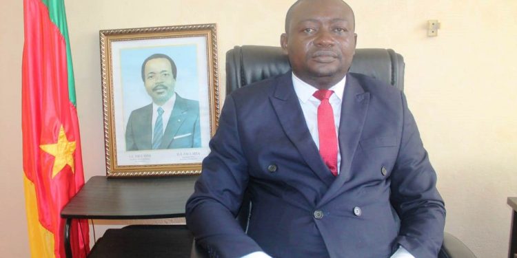Paul Efome Ngale: Development-focused Limbe City Mayor