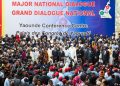 Cameroonโs Major National Dialogue: War Economists Undermining Achievements?