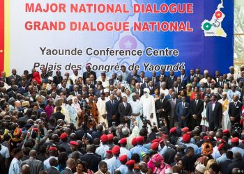 Cameroon’s Major National Dialogue: War Economists Undermining Achievements?