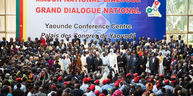 Cameroon’s Major National Dialogue: War Economists Undermining Achievements?