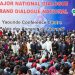 Cameroonโs Major National Dialogue: War Economists Undermining Achievements?