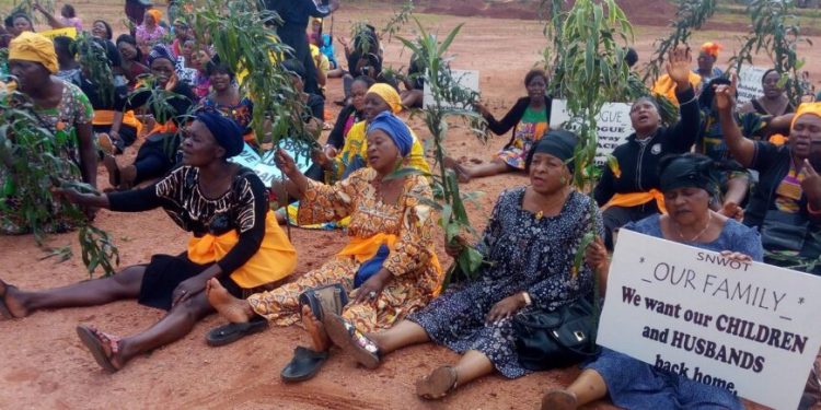 Anglophone “Revolution”