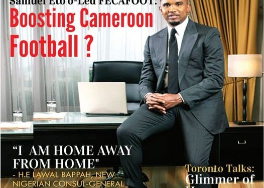 The fifth edition of Africa Excellence is now available on the newsstands.