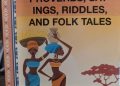 Cameroonian author, Tenyi Kwenchia Aloys, launches book on M’Mouck (FOSMONDI) Proverbs, Sayings and Folk Tales.