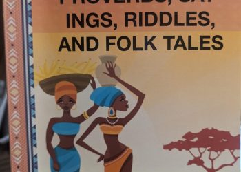 Cameroonian author, Tenyi Kwenchia Aloys, launches book on M’Mouck (FOSMONDI) Proverbs, Sayings and Folk Tales.