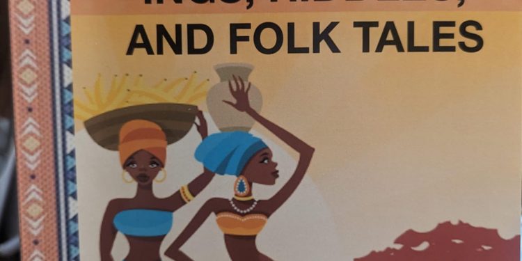 Cameroonian author, Tenyi Kwenchia Aloys, launches book on M’Mouck (FOSMONDI) Proverbs, Sayings and Folk Tales.