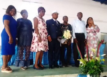 *Cameroon- New Officials of Buea Multipurpose Youth Empowerment Center Commissioned*