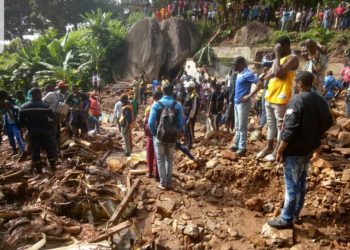 *Landslide kills more than 10 people and several others declared missing in Mbankolo (Yaounde)*