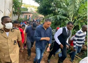 Death toll of Mbankolo disaster now stands at 30.