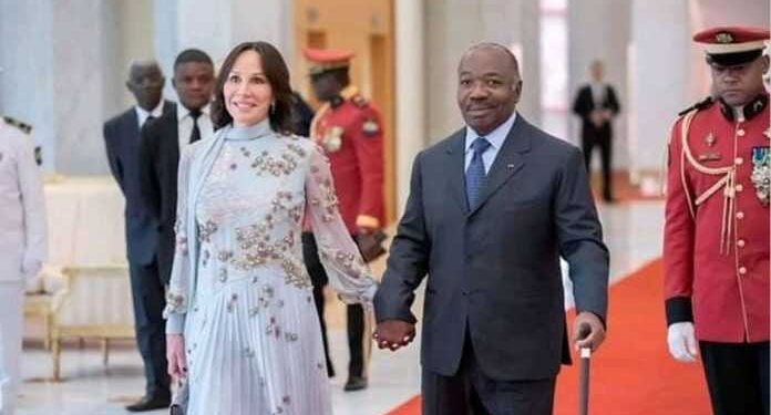 Wife of ousted Gabonese President Ali Bongo jailed