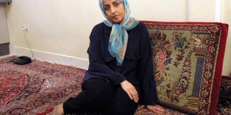 Jailed Narges Mohammadi wins Nobel Peace Prize
